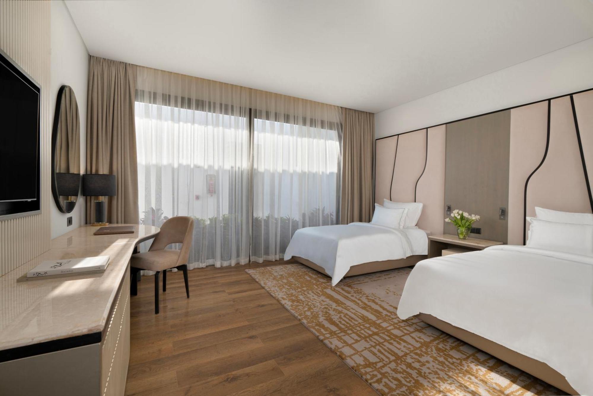 Club Prive By Rixos Sharm El Sheikh Hotell Rum bild