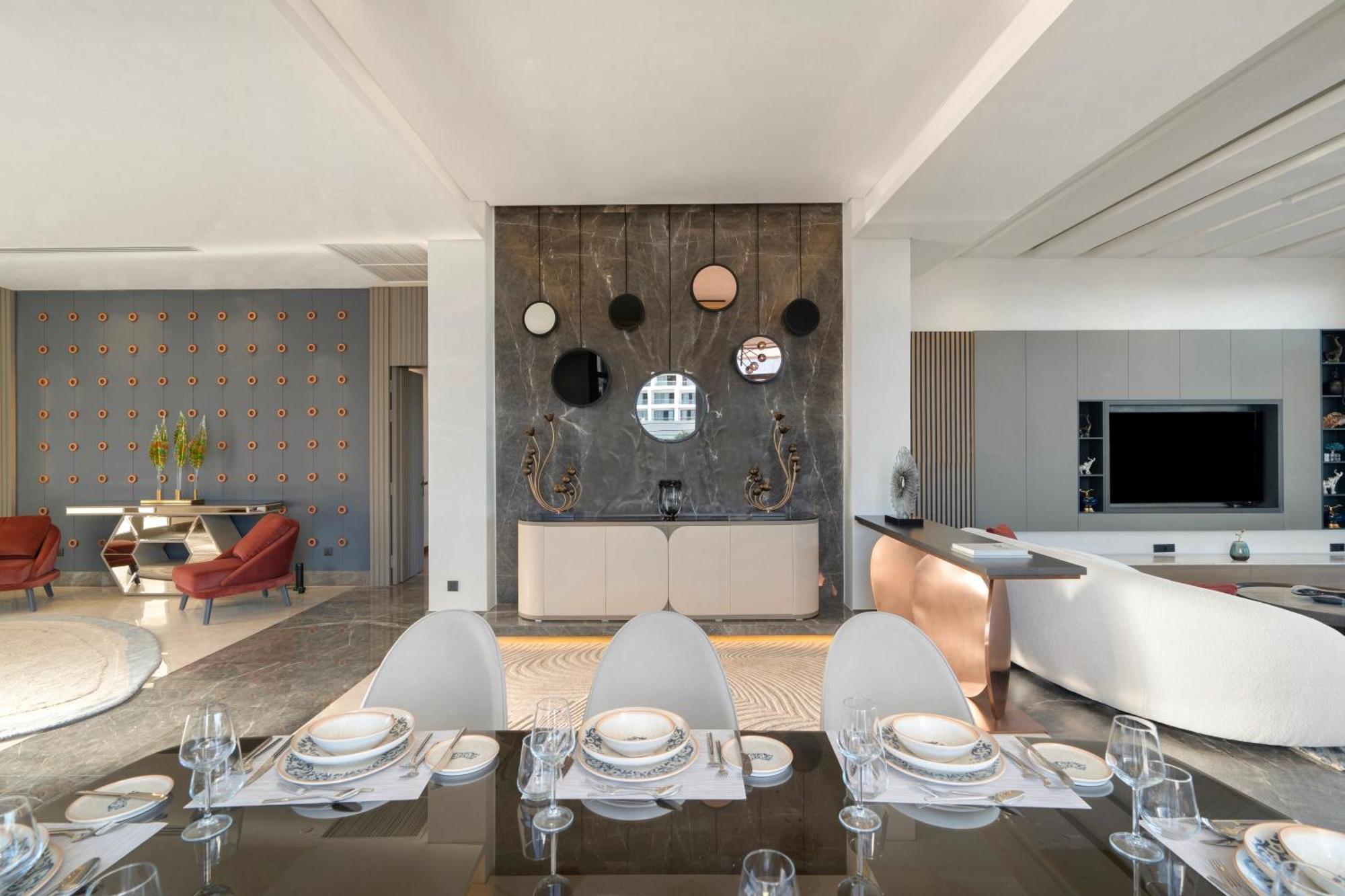 Club Prive By Rixos Sharm El Sheikh Hotell Rum bild