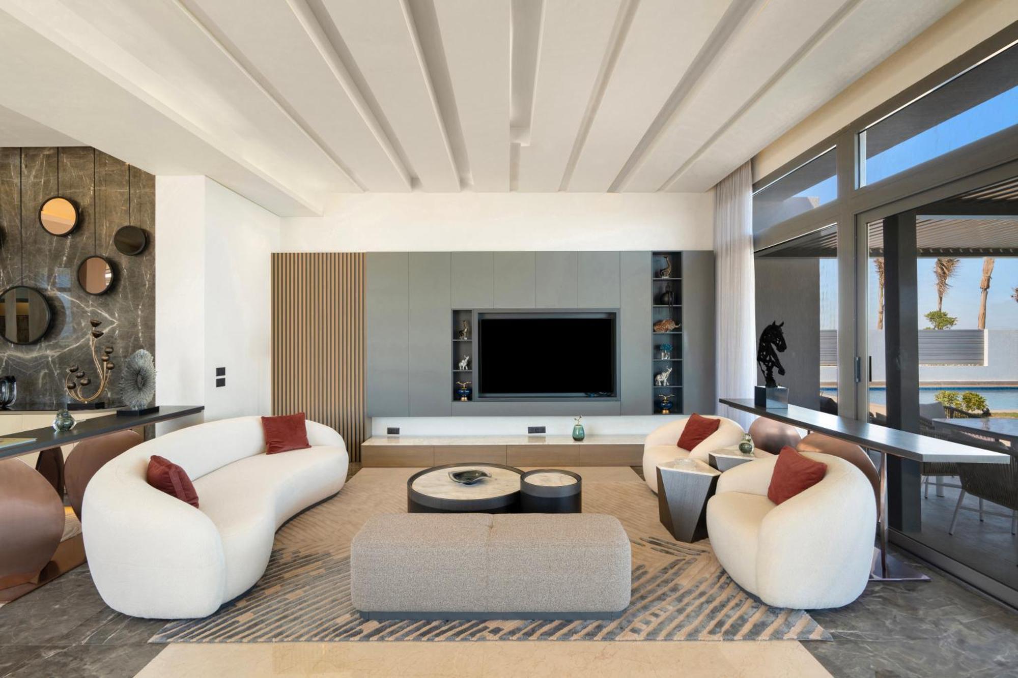 Club Prive By Rixos Sharm El Sheikh Hotell Rum bild