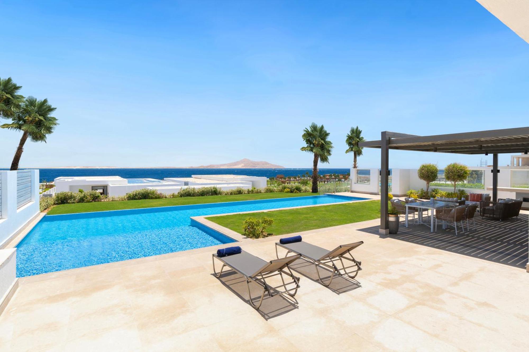 Club Prive By Rixos Sharm El Sheikh Hotell Exteriör bild
