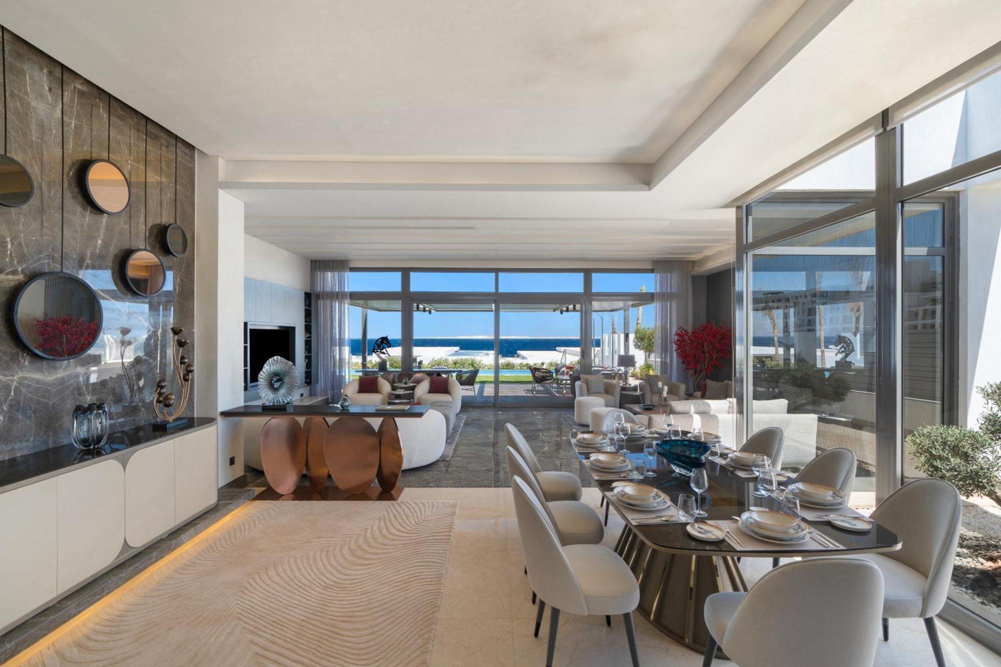 Club Prive By Rixos Sharm El Sheikh Hotell Rum bild