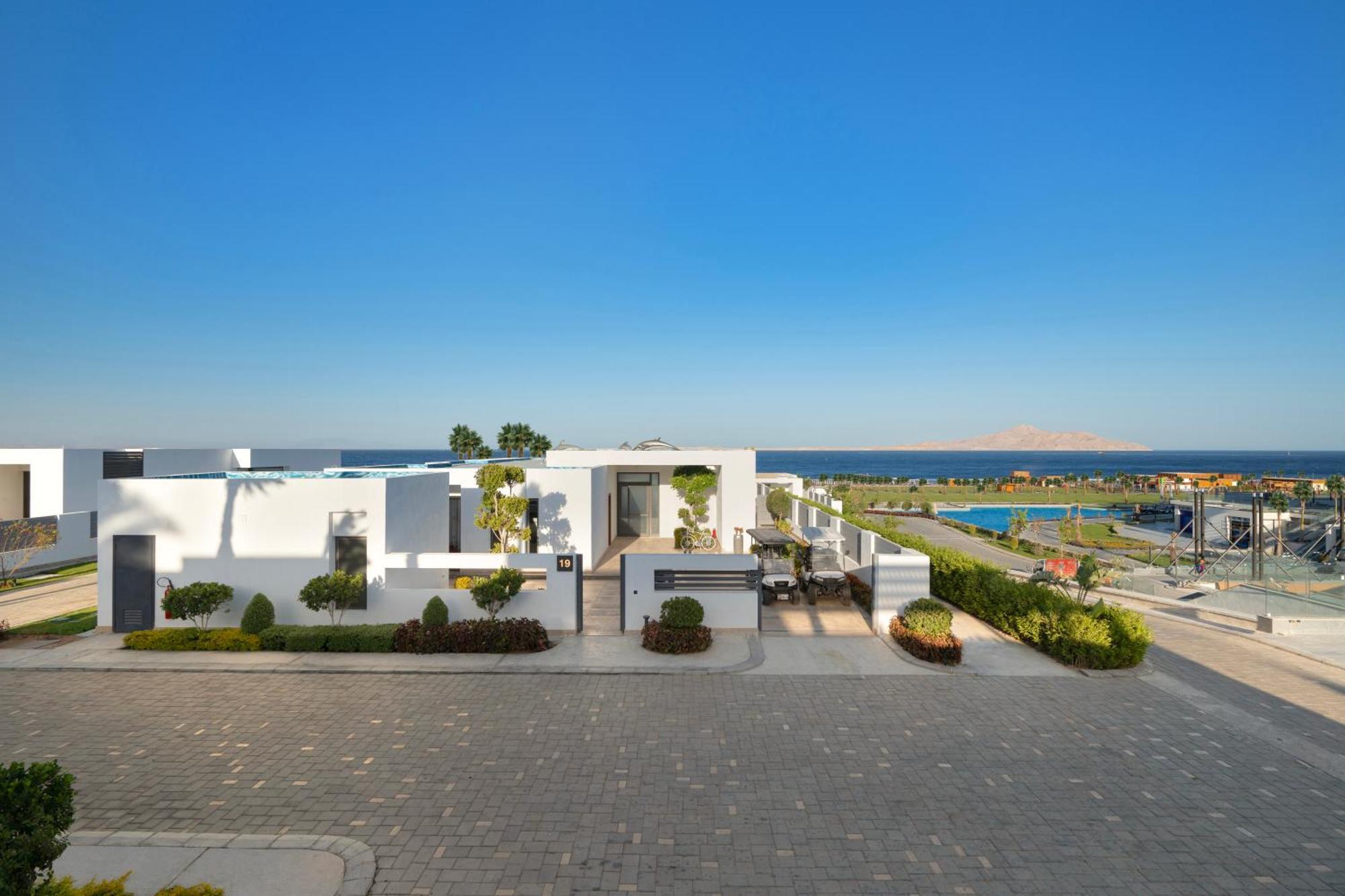 Club Prive By Rixos Sharm El Sheikh Hotell Exteriör bild