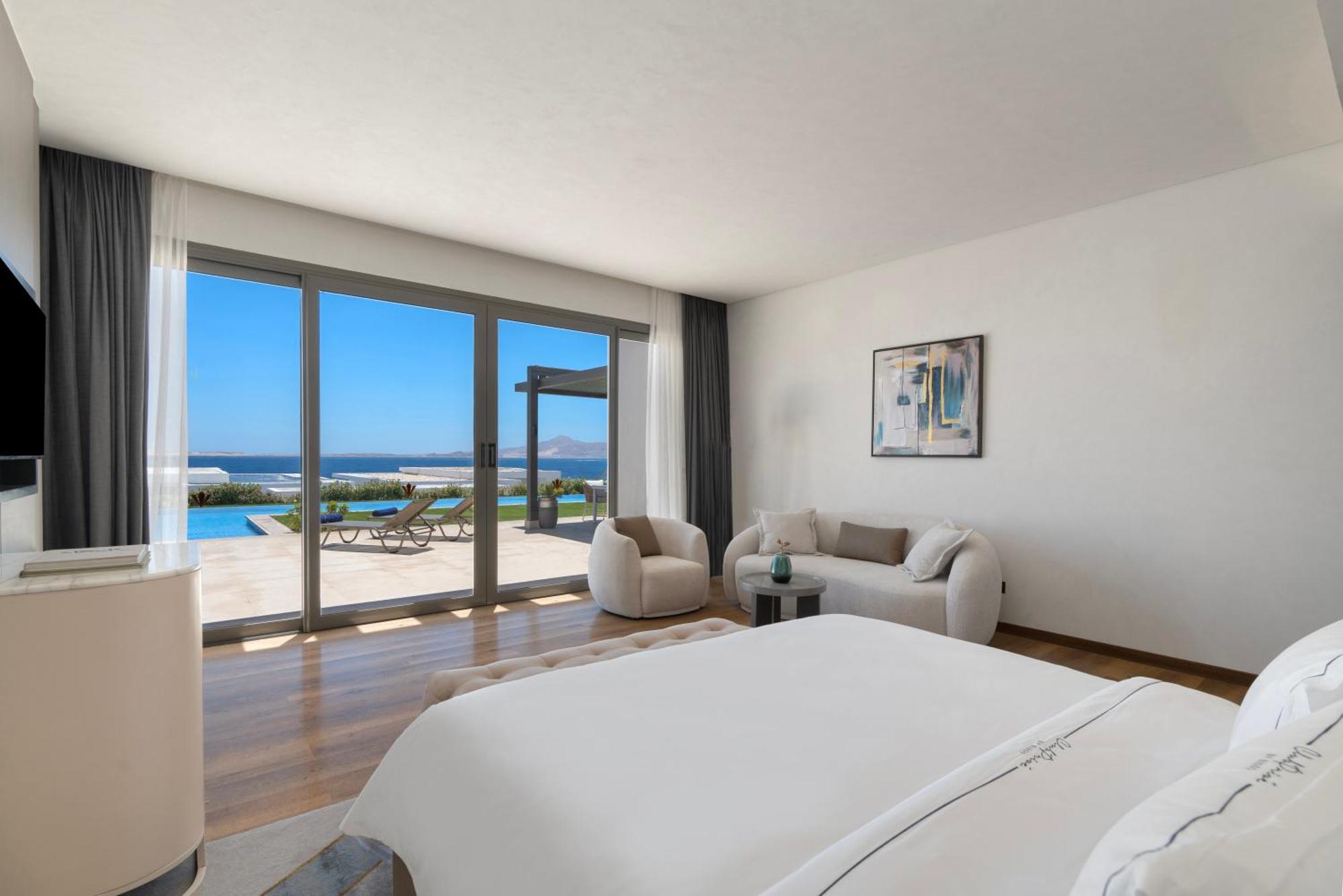 Club Prive By Rixos Sharm El Sheikh Hotell Rum bild