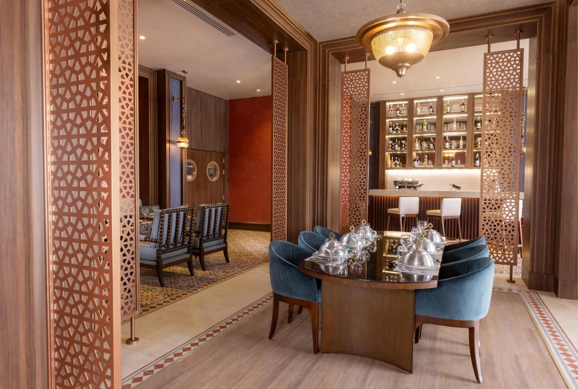 Club Prive By Rixos Sharm El Sheikh Hotell Exteriör bild