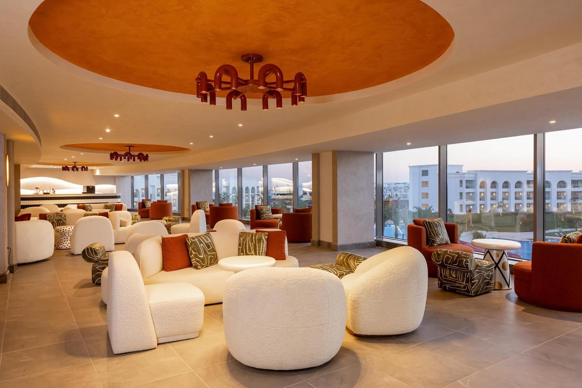 Club Prive By Rixos Sharm El Sheikh Hotell Exteriör bild