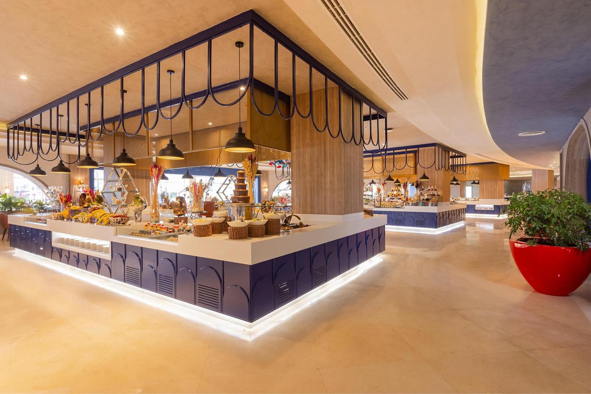 Club Prive By Rixos Sharm El Sheikh Hotell Exteriör bild