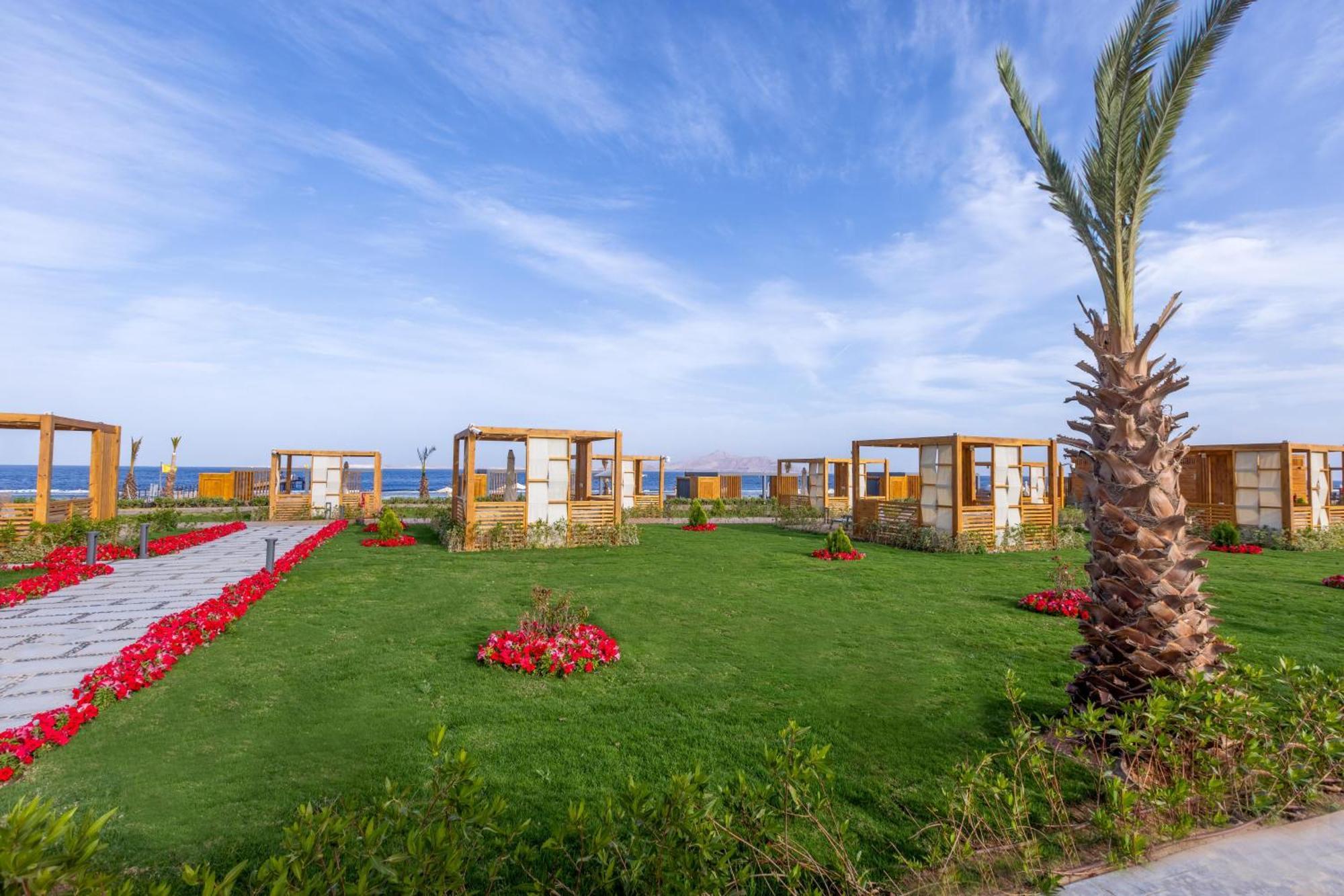 Club Prive By Rixos Sharm El Sheikh Hotell Exteriör bild