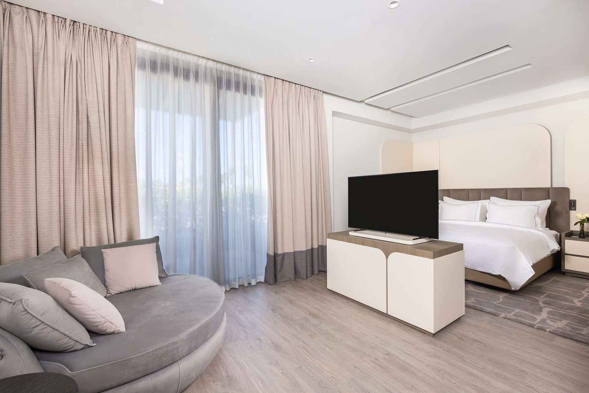 Club Prive By Rixos Sharm El Sheikh Hotell Exteriör bild