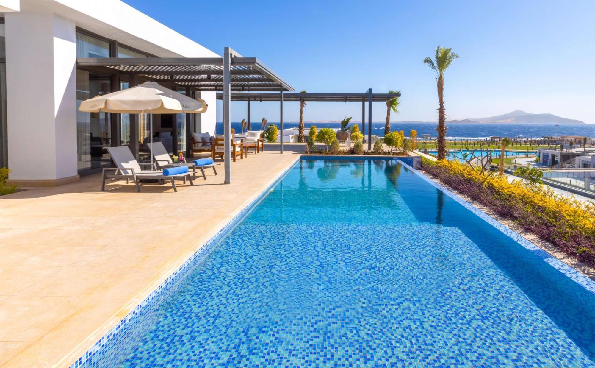 Club Prive By Rixos Sharm El Sheikh Hotell Exteriör bild