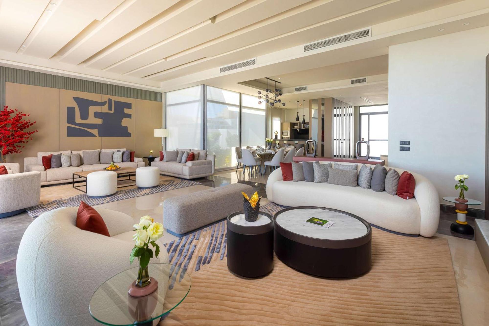 Club Prive By Rixos Sharm El Sheikh Hotell Exteriör bild