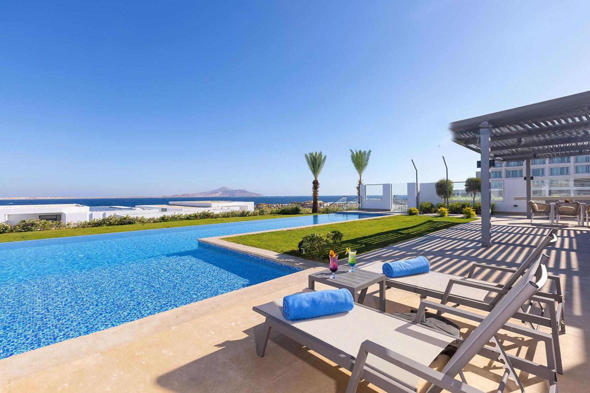 Club Prive By Rixos Sharm El Sheikh Hotell Exteriör bild