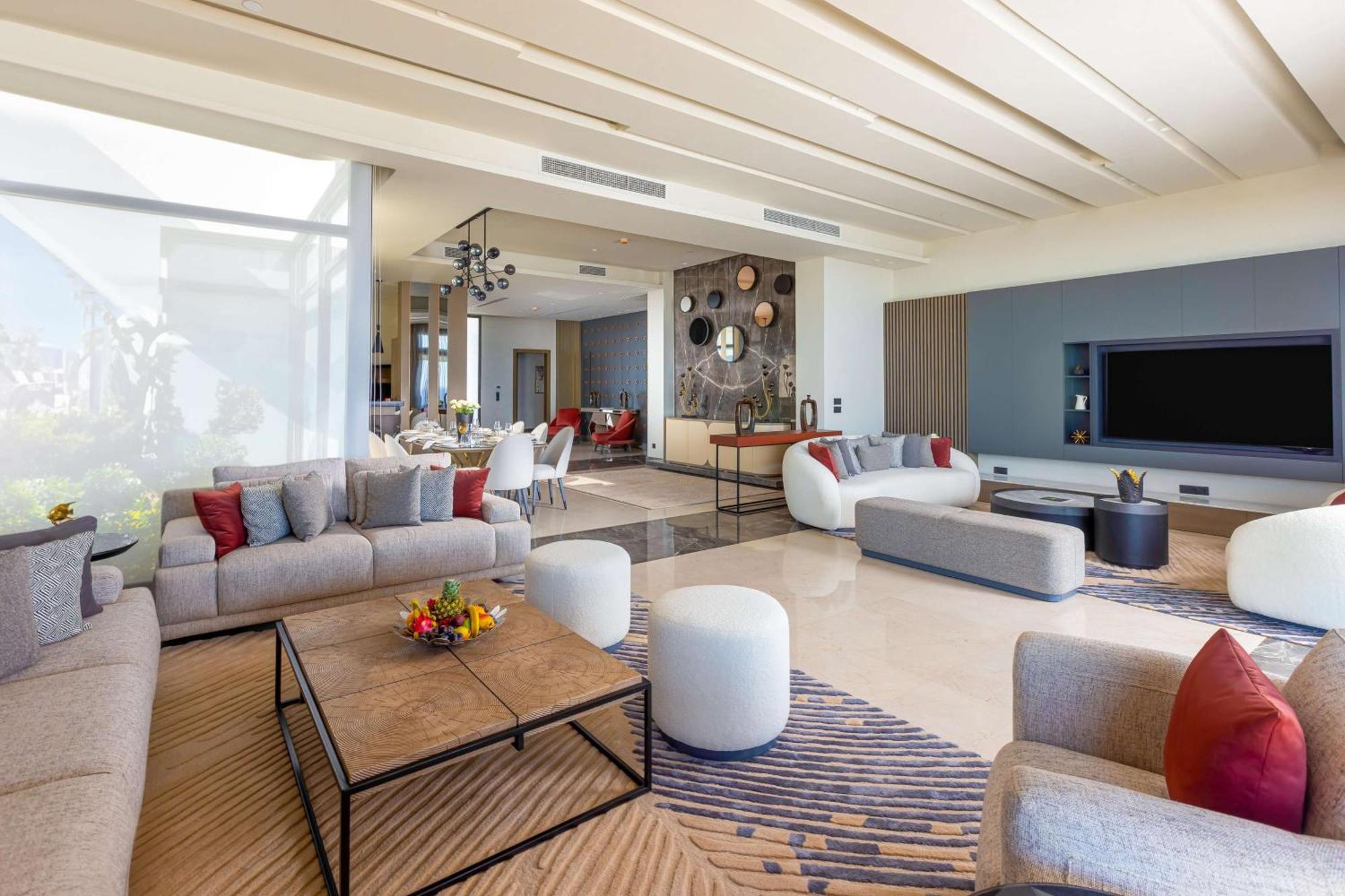 Club Prive By Rixos Sharm El Sheikh Hotell Exteriör bild
